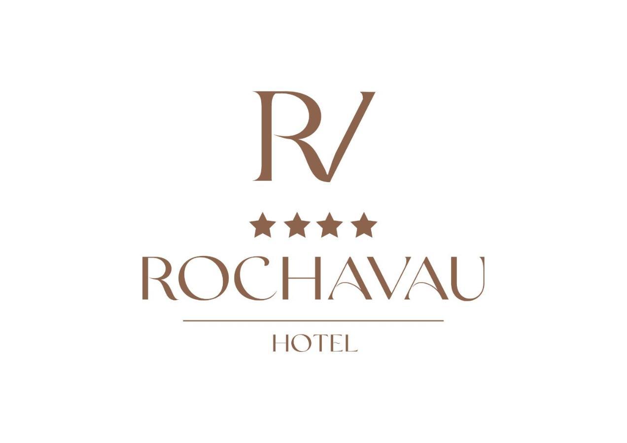 Rochavau Hotel Портиман Экстерьер фото