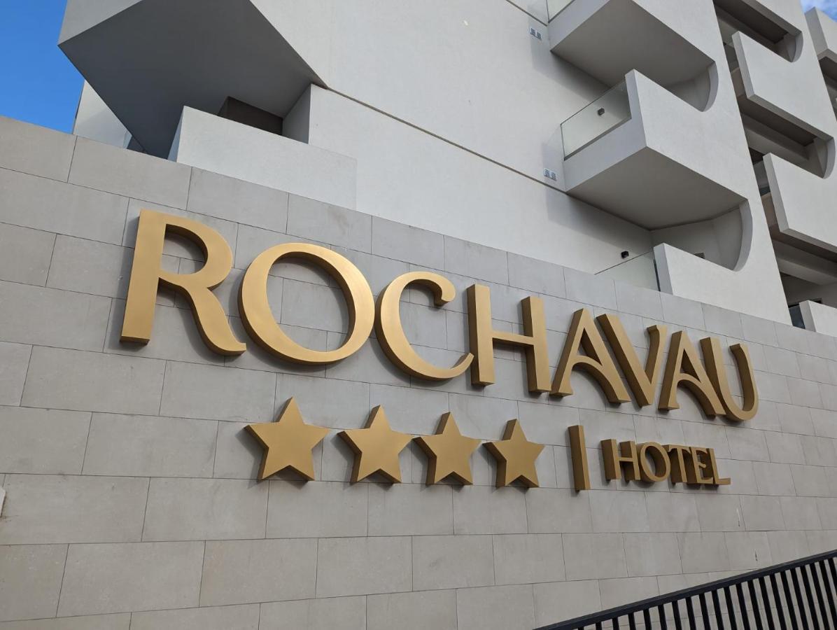 Rochavau Hotel Портиман Экстерьер фото